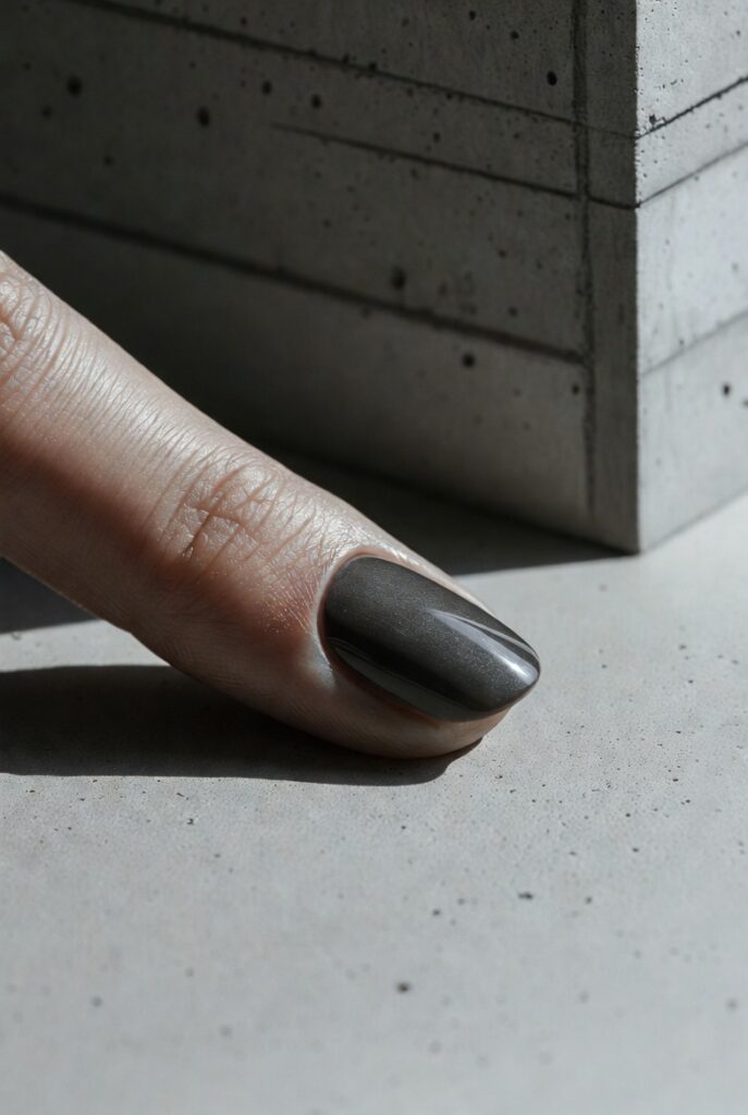 Charcoal Gray for Sleek Minimalism