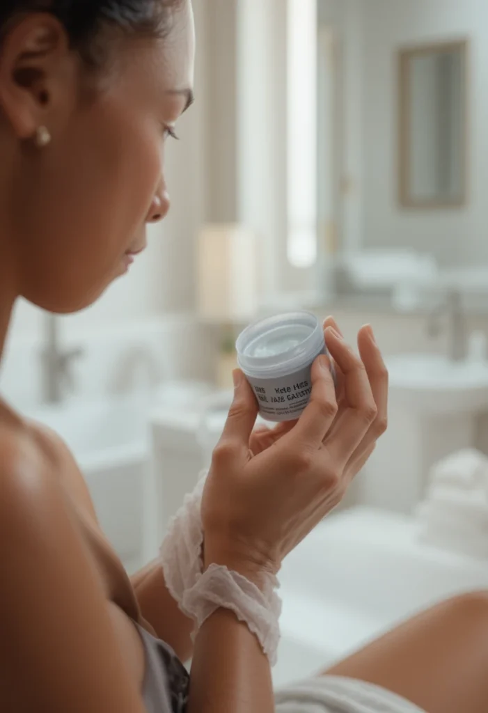 7. Let Skin Breaths Create Natural Highlights