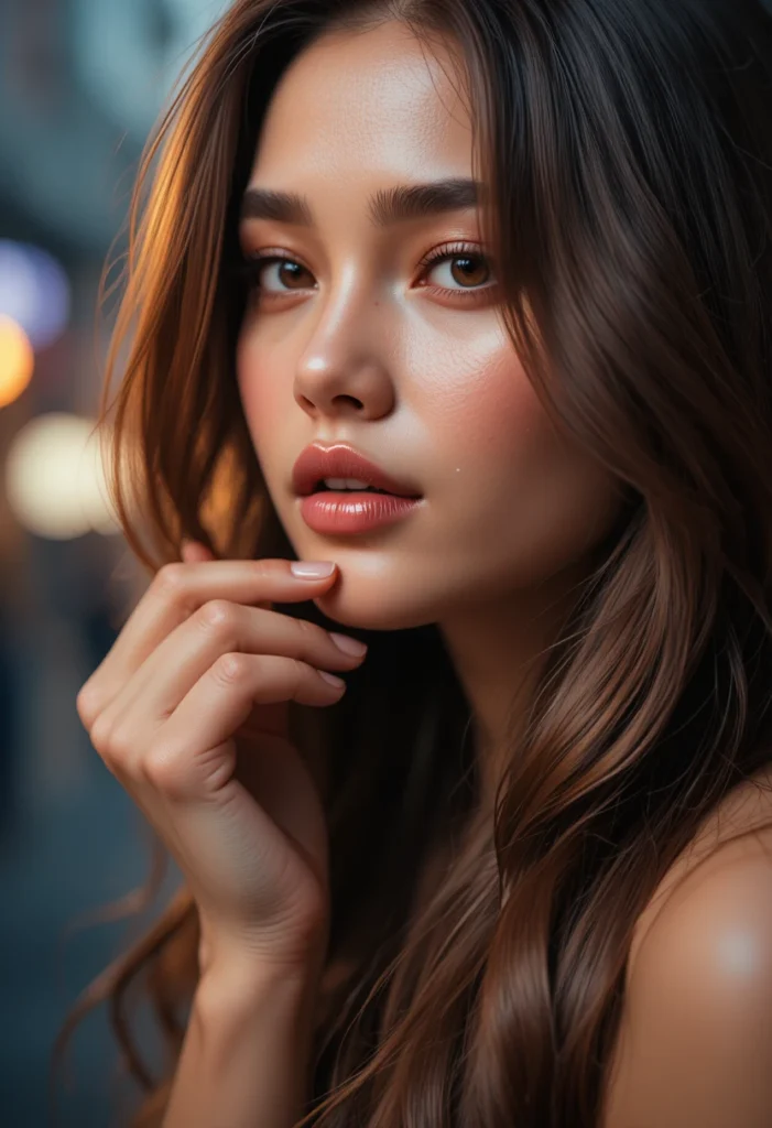 The Role of Anti-Frizz Serums in Humid Weather