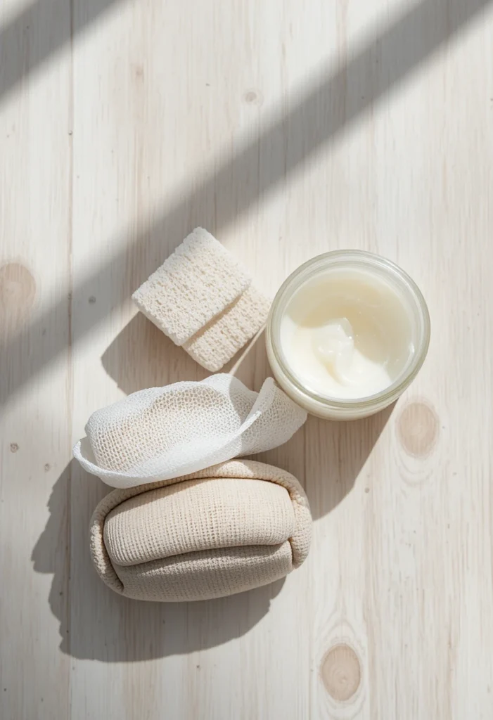 Reduces the Need for Harsh Exfoliation
