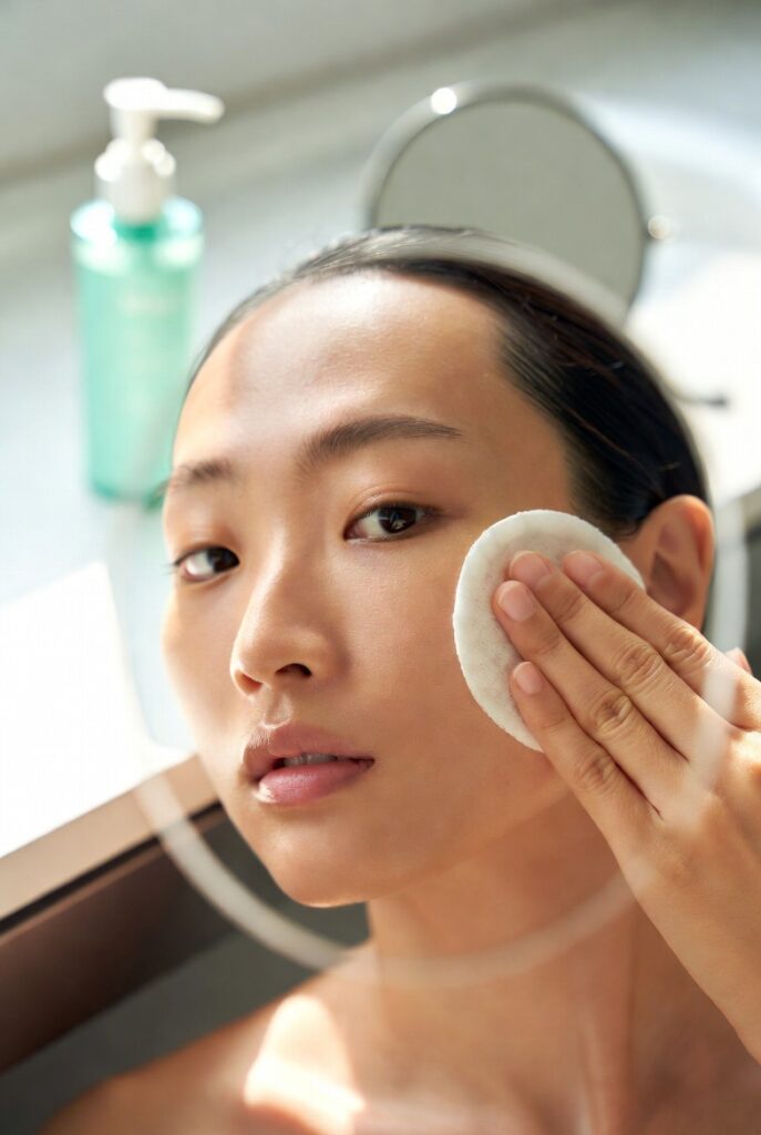 6. Toner Benefits for Skin for Controlling Excess Oil Production