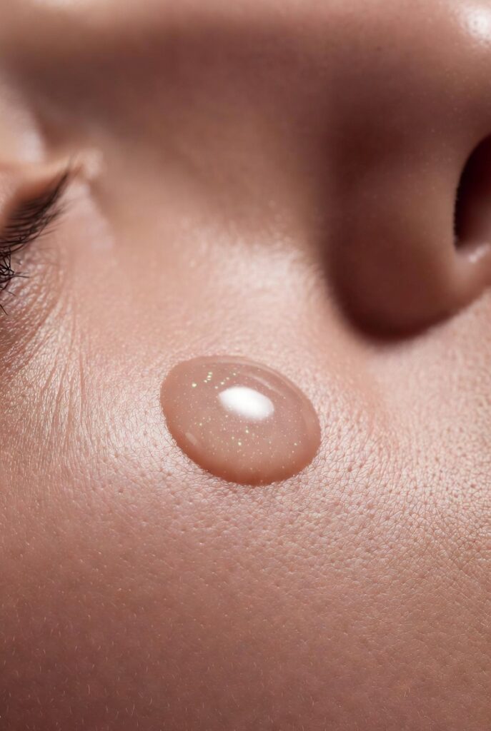 7. Retinol Skincare Routine Night for Minimizing Pores and Refining Skin Appearance
