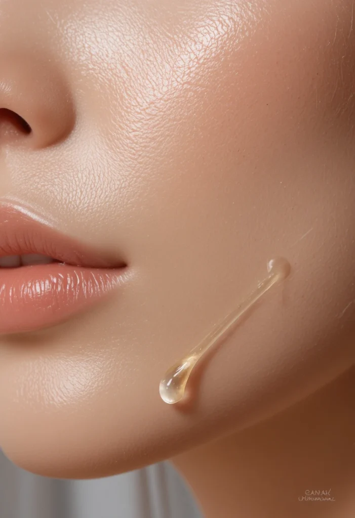 Improves Skin Texture and Smoothness