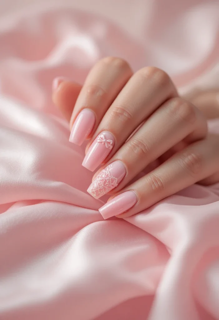 Understanding The Coquette Nail Aesthetic
Coquette Nail Aesthetic