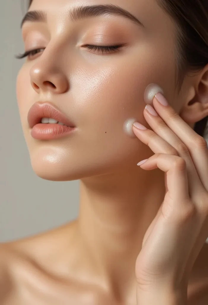 Addressing the Delicate Eye and Neck Areas