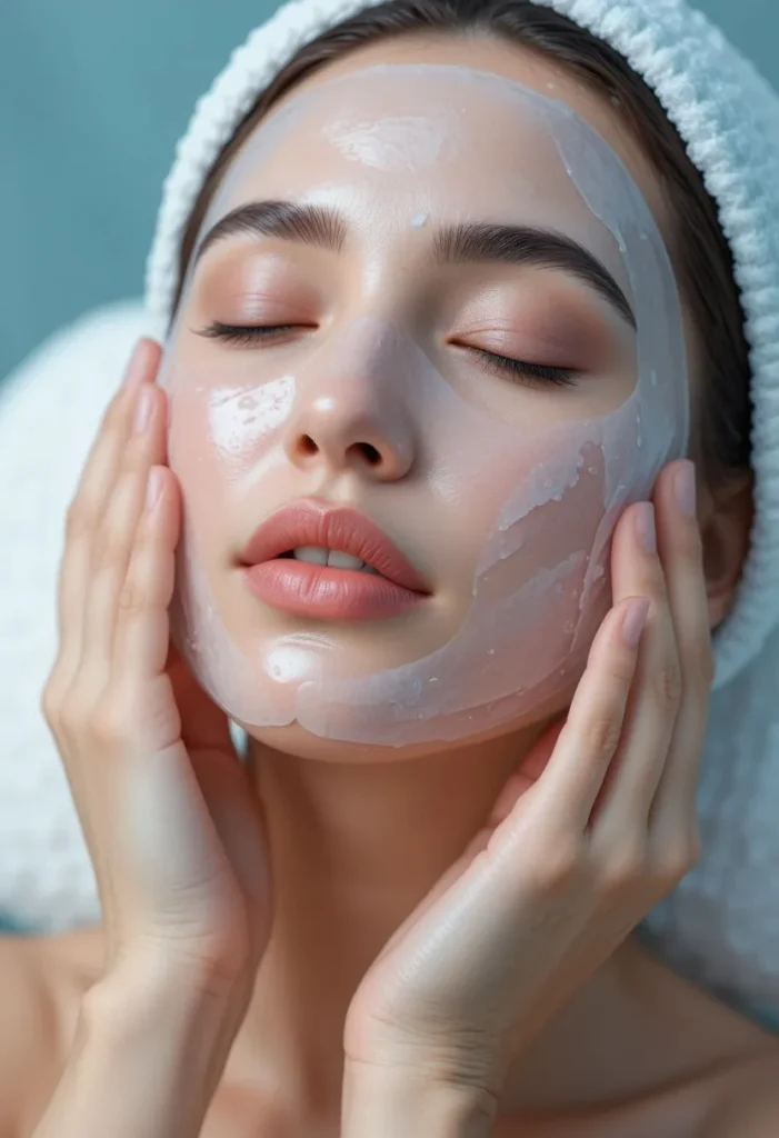Sheet Masking for an Instant Boost