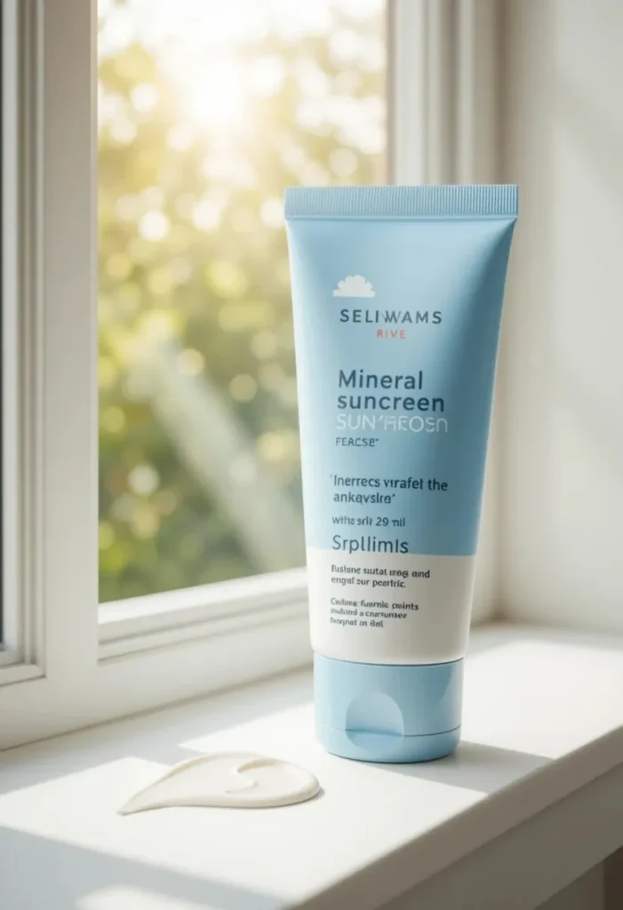 Choosing Mineral Sunscreen Over Chemical Formulas