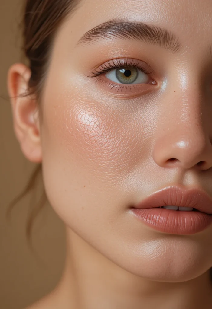 8. Barely-There Foundation