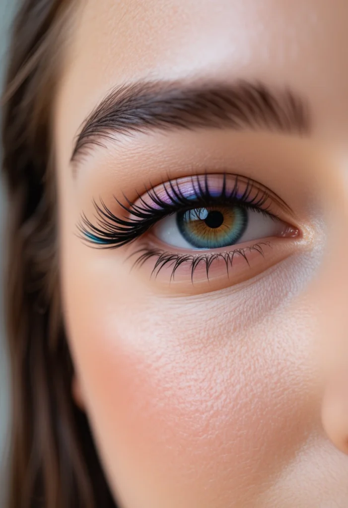 7. Wispy Spike Mix: Edgy, Punk Rock Texture for the Bold