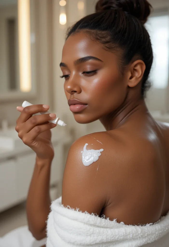 8. Expect a Longer Healing Window Than Lighter Skin