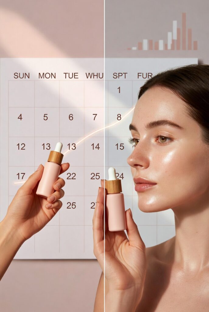 Consistency Delivers Better Results Than Expensive Products