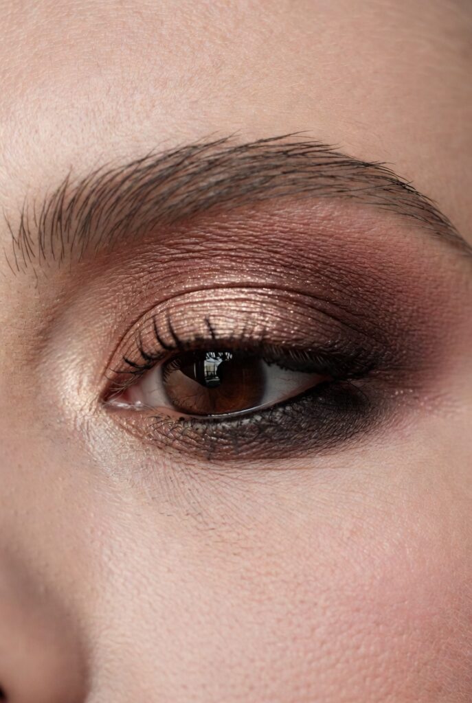 Eyeshadow Placement Mapping for Depth and Shape