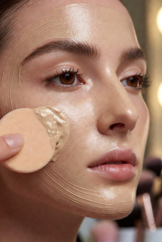 8. Apply Foundation in Thin, Concentric Layers Starting From the Center