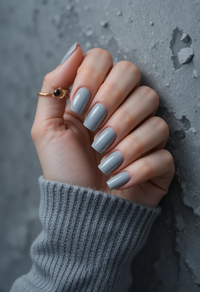 Soft Gray Undertones for Cool, Modern Neutrality