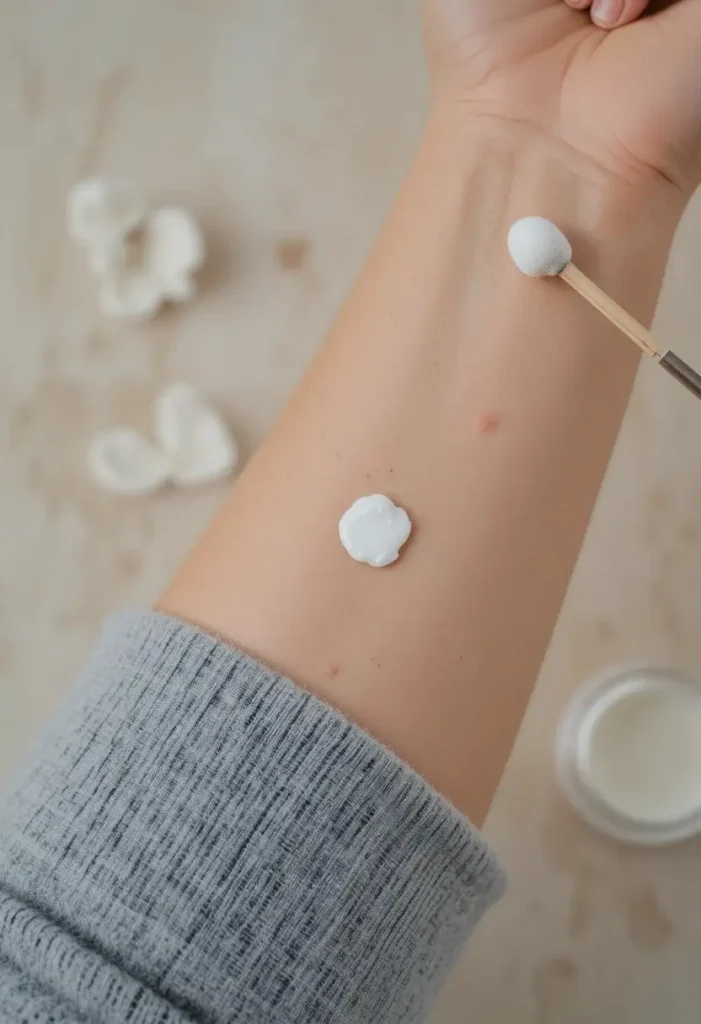 Patch Testing Every New Product
