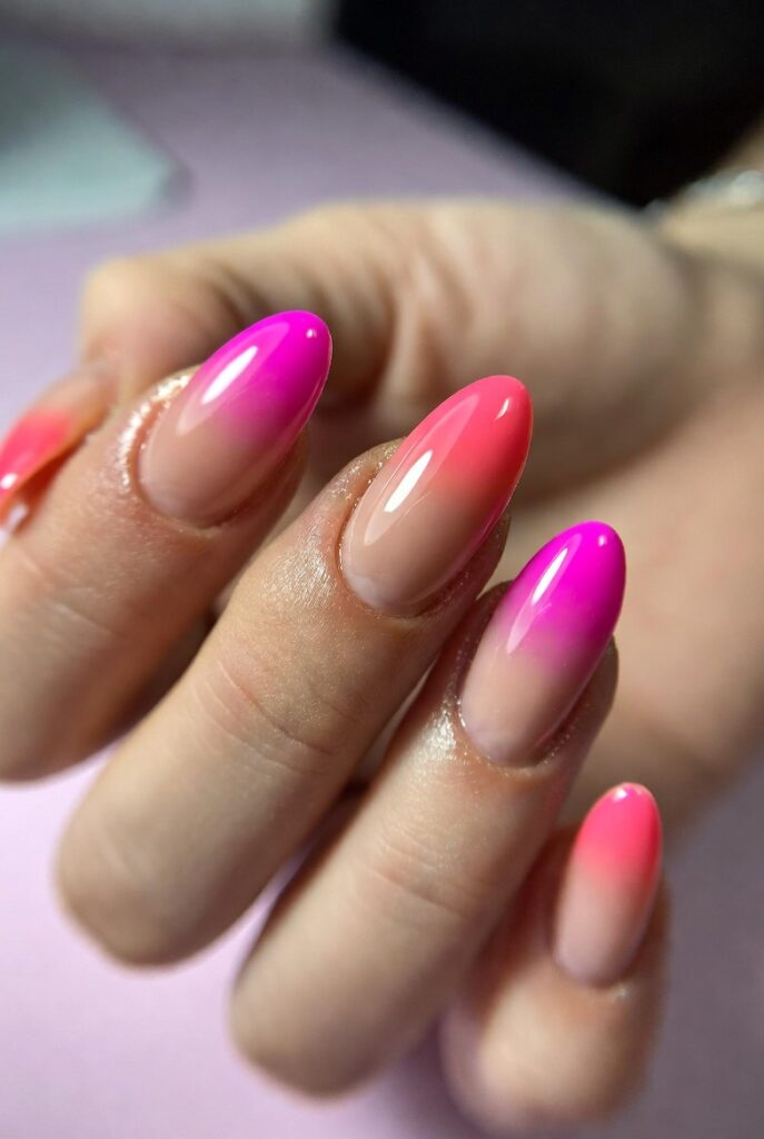 Ombre Gradient Techniques