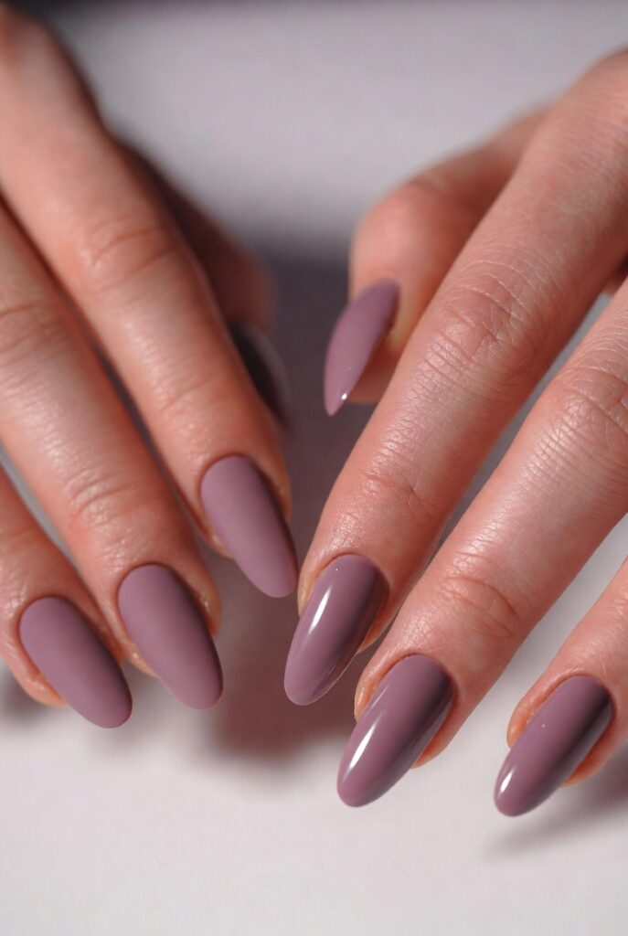 Choosing Matte Versus Glossy Finishes