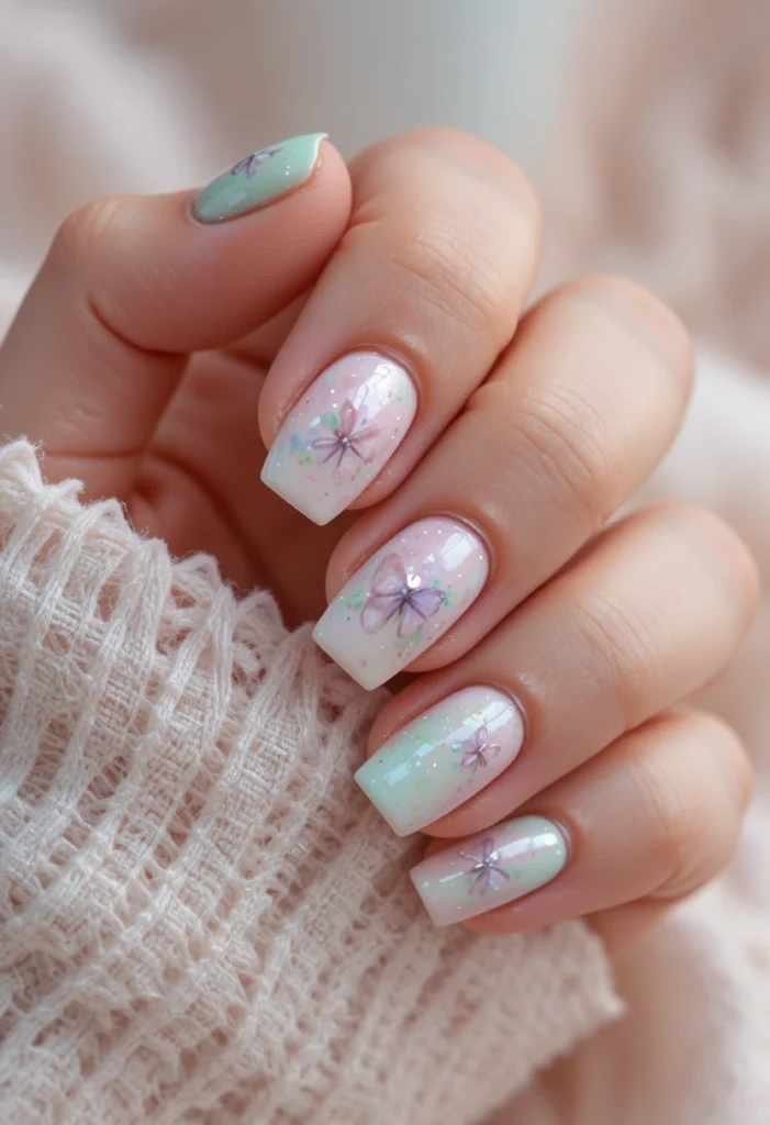 Understanding The Appeal Of Butterfly Motifs
Butterfly Nail Art