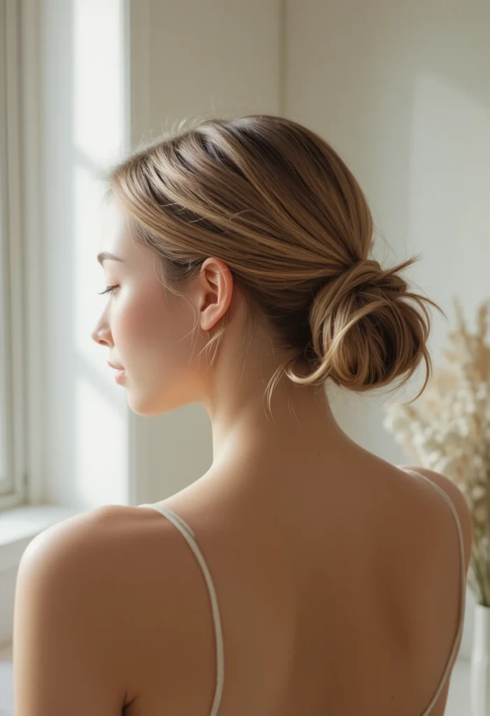 Avoiding Tight Hairstyles That Cause Tension