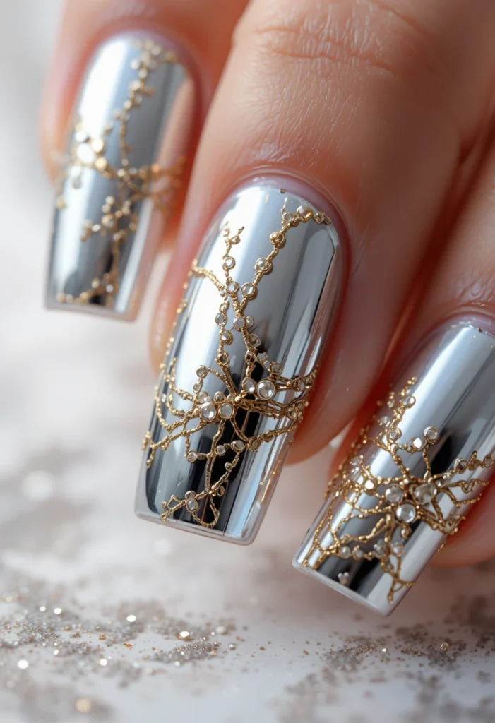 Creating Two-Tone Chrome Combinations
