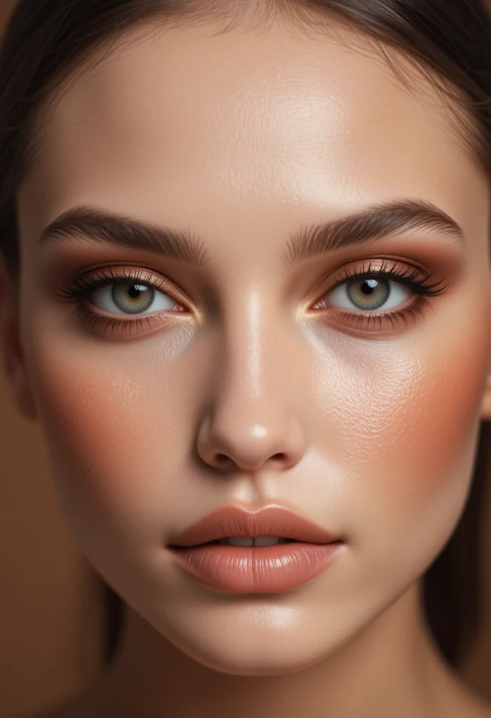 Never Confuse Bronzer With Contour