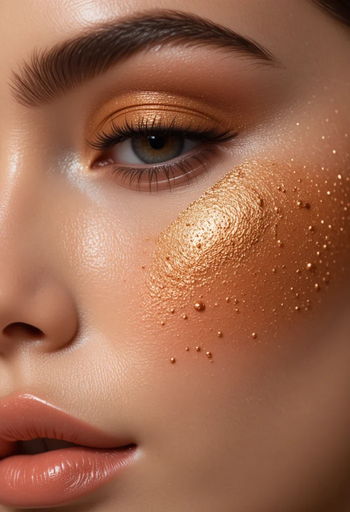 Always Check Your Makeup in Natural Light