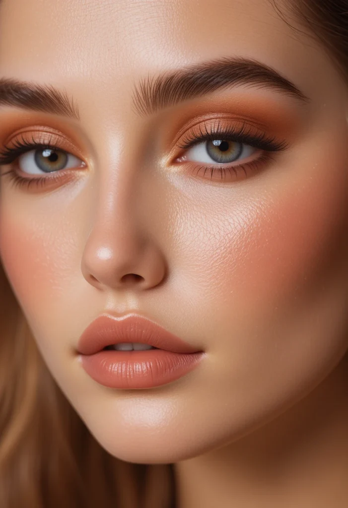 Apply Bronzer Where the Sun Naturally Hits
