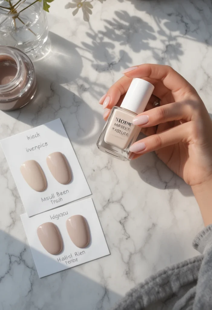 Choosing The Right Base color