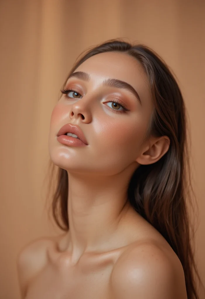 Use Highlighter Strategically for a Natural Glow