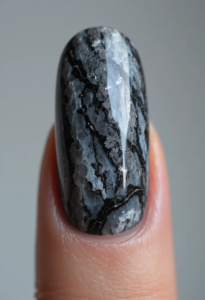 Building Depth With Multiple Vein Layers