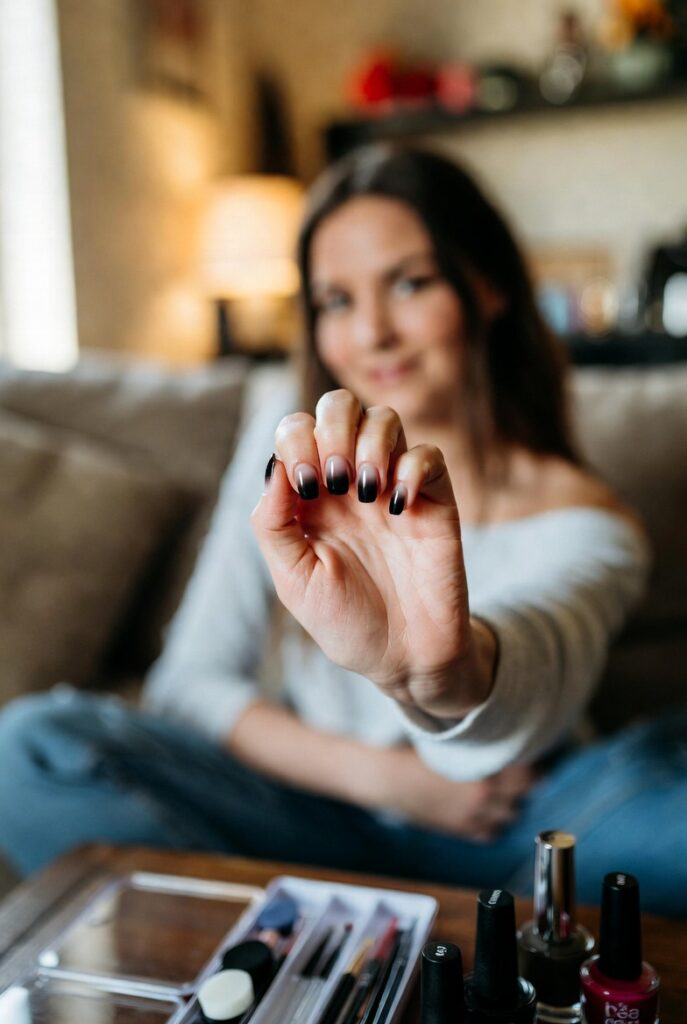 Bringing Your At-Home Ombre Vision to Life