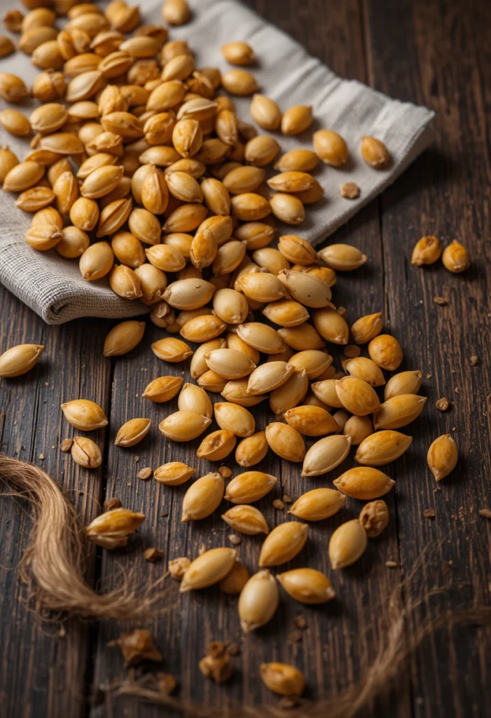 Whole Grains for B Vitamins