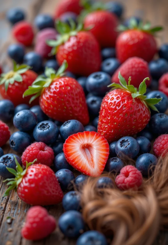 Greek Yogurt for Protein and Probiotics