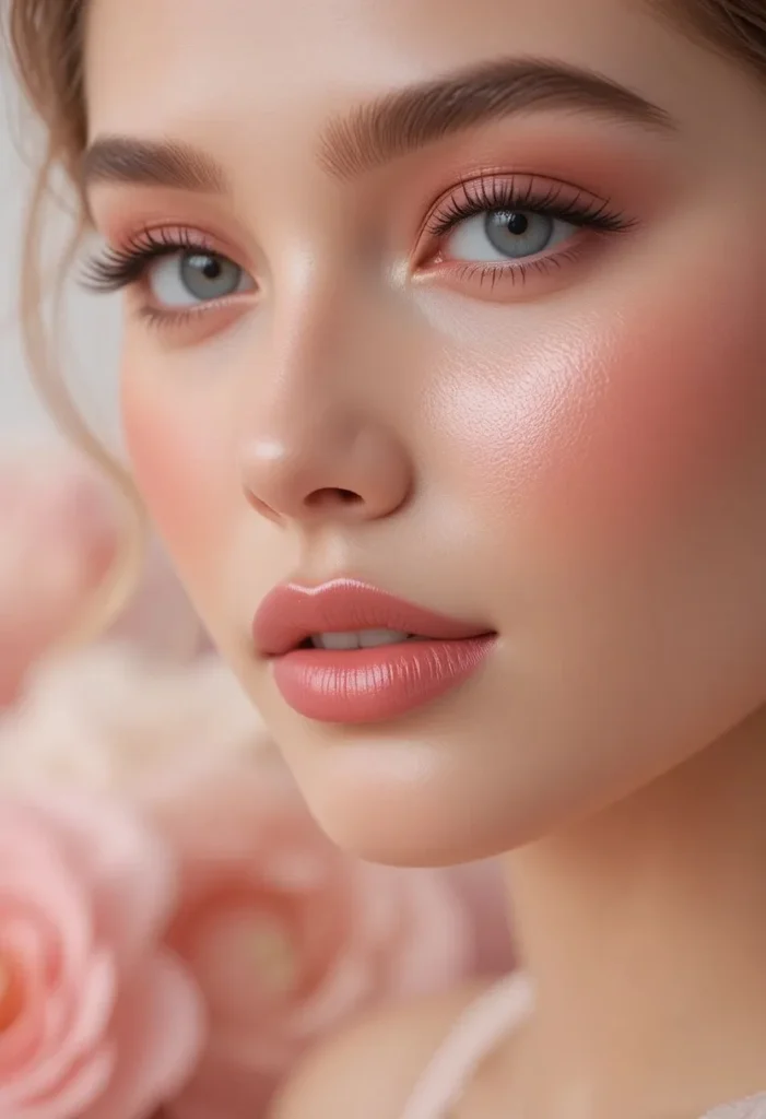 10. Peachy Terracotta Earth Tones