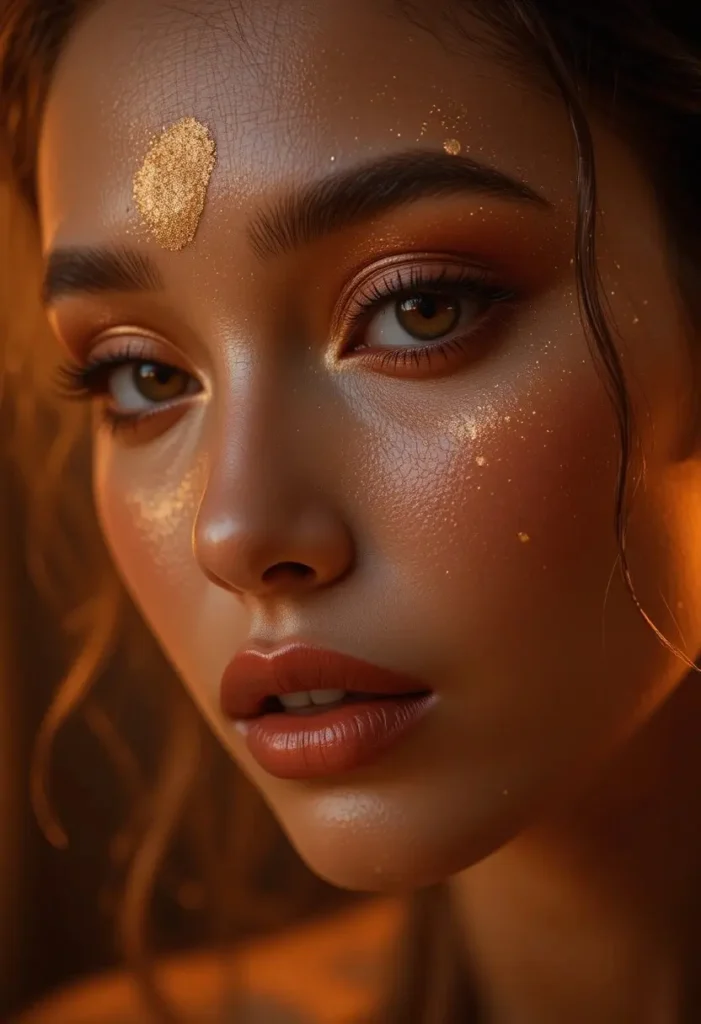 18. Honeyed Amber Smoke