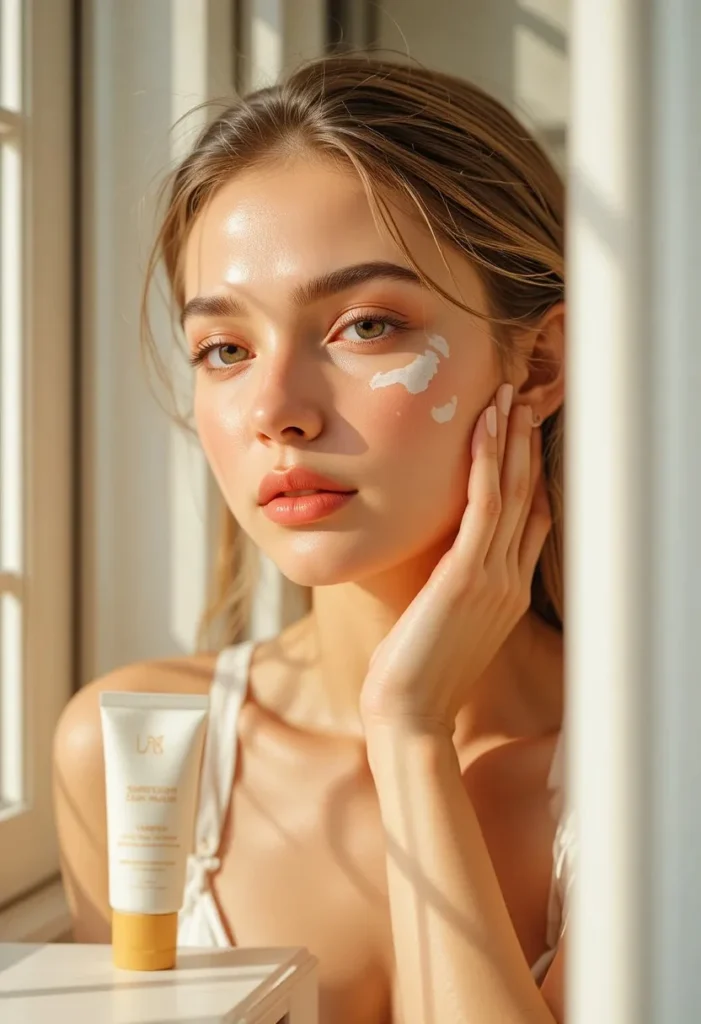 Sunscreen as a Daily Non-Negotiable