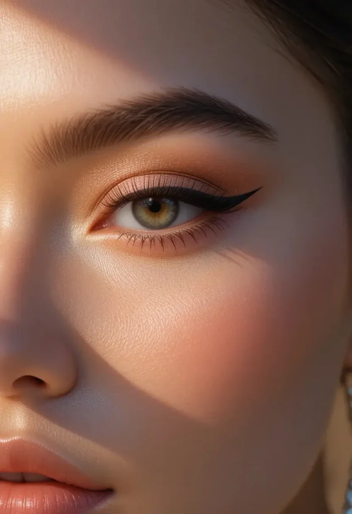9. Smoky Liner All Around the Eye for Sultry Intensity