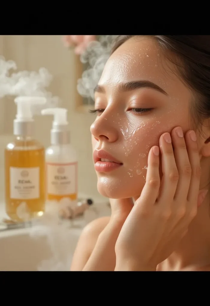 The Double Cleansing Method Explained