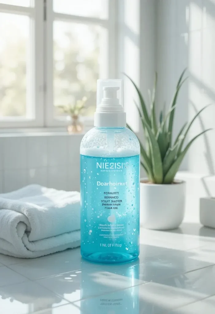 Choosing the Right Cleanser for Oily Skin