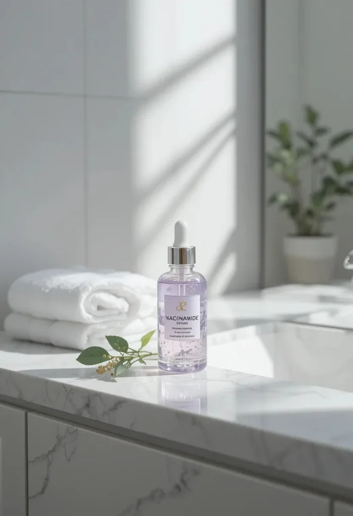 Using Niacinamide to Even Out Skin Tone