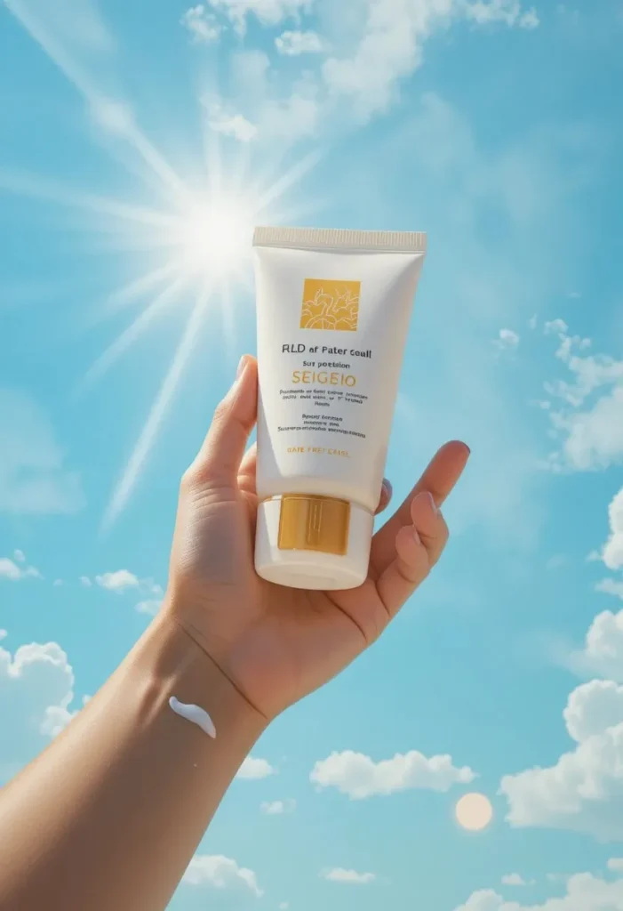 Layering an Antioxidant Serum for Daytime Protection