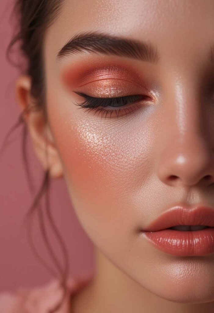 8. Peach Smolder