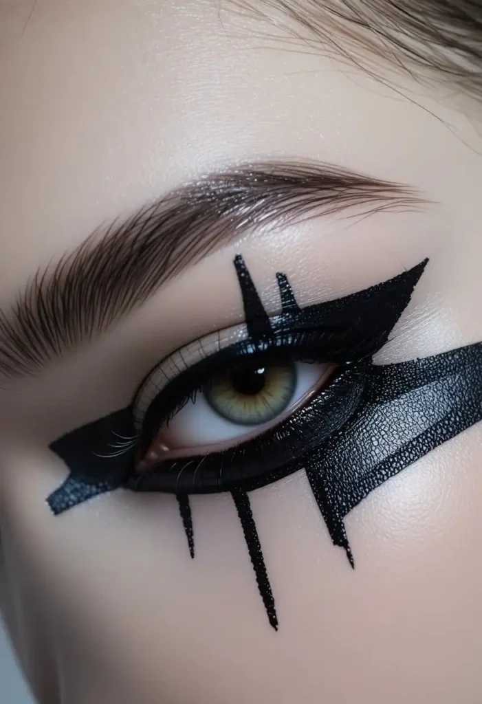 3. White or Nude Waterline Liner to Open Up Tired Eyes