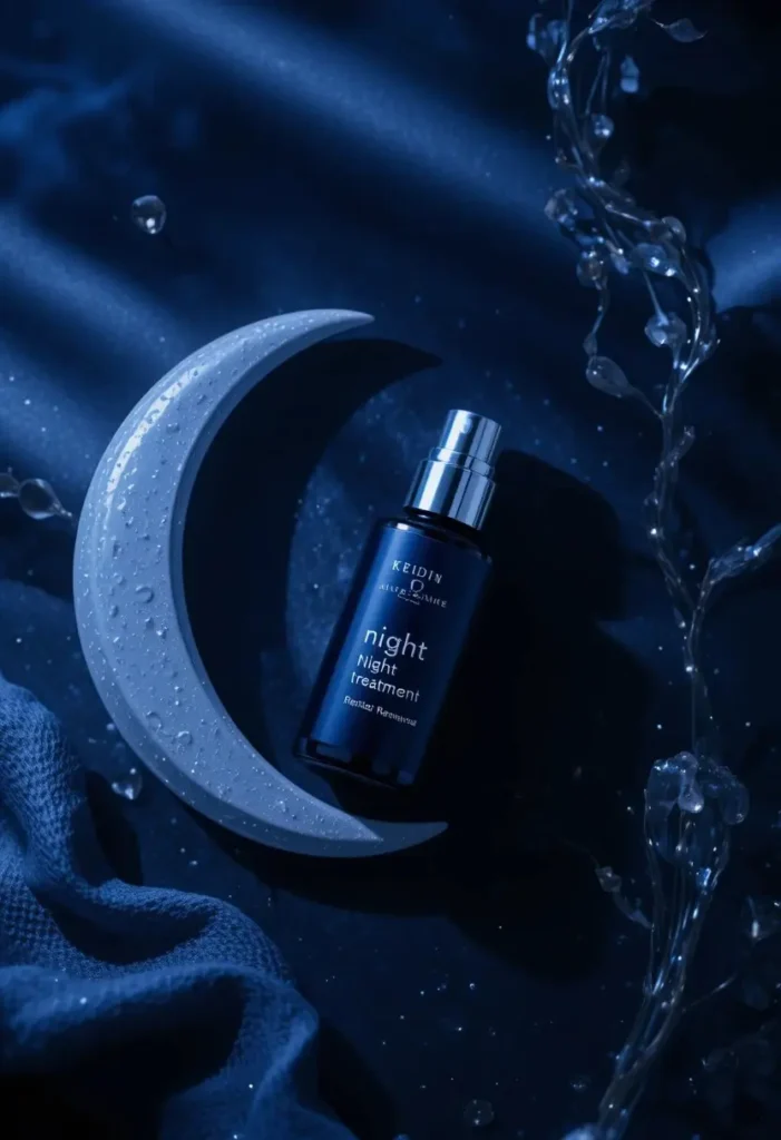 Removing the Day with Double Cleansing at Night