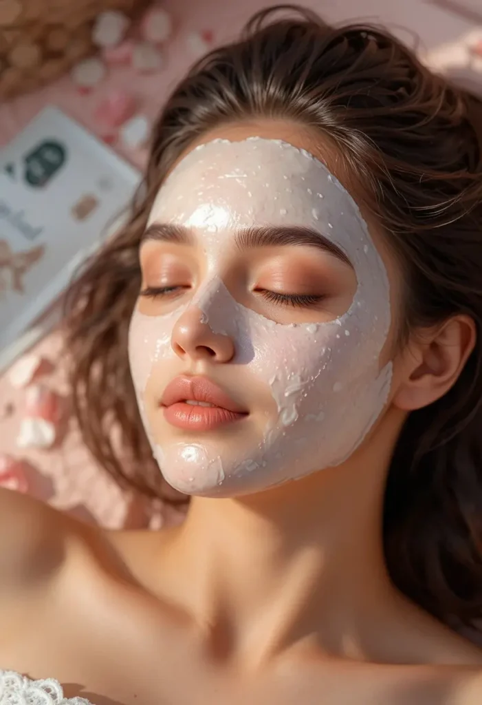 The Sheet Mask Ritual for Instant Hydration