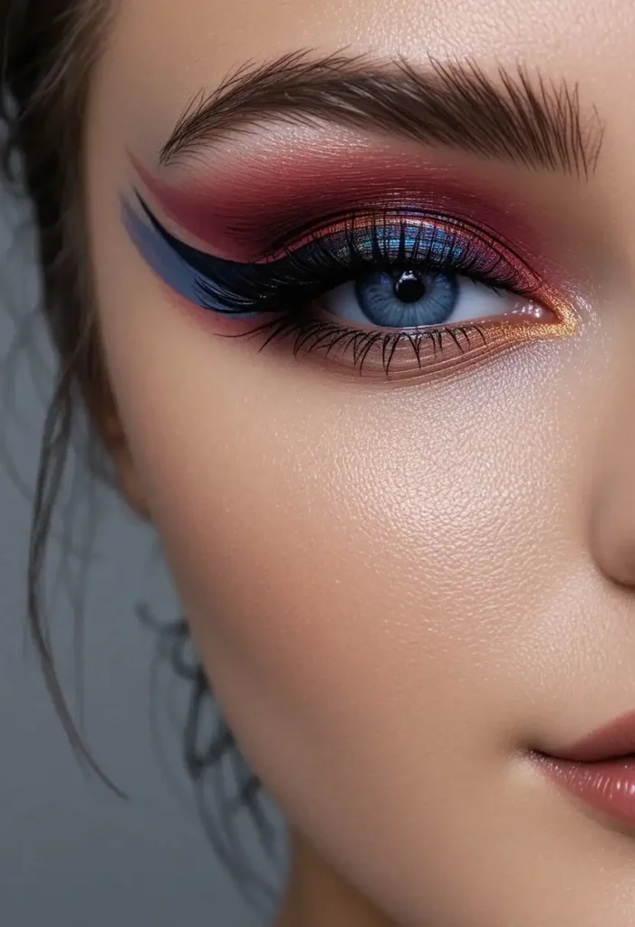 5. Tightlining for Invisible Definition and Fuller Lashes