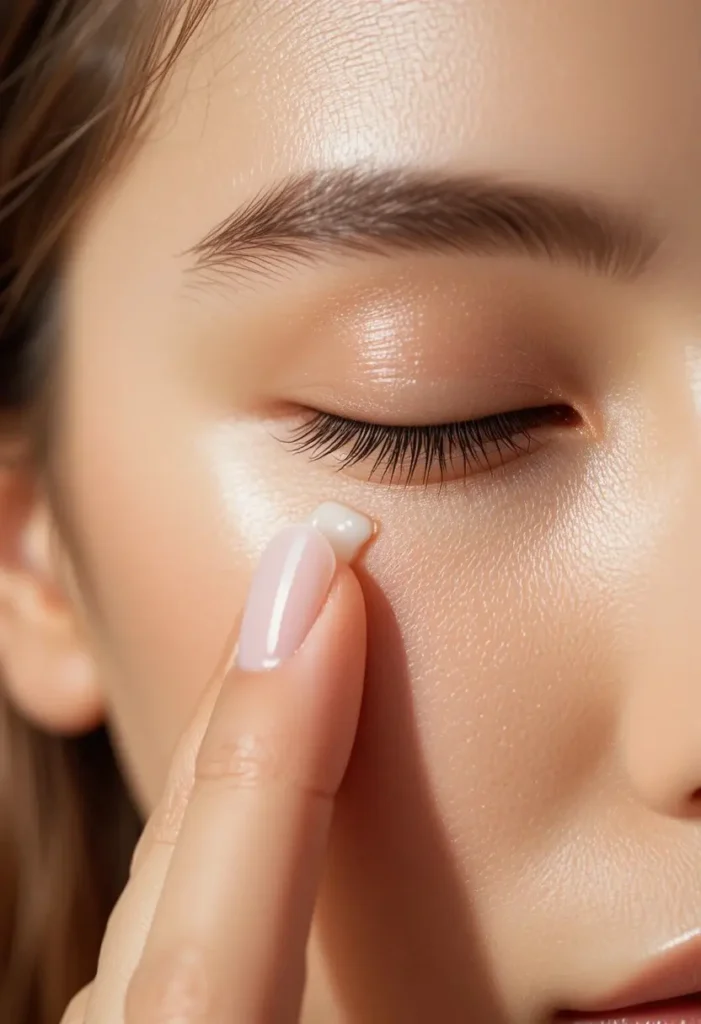 Eye Cream and the Delicate Under-Eye Area