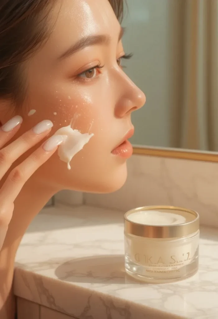 Moisturizer as the Sealing Layer