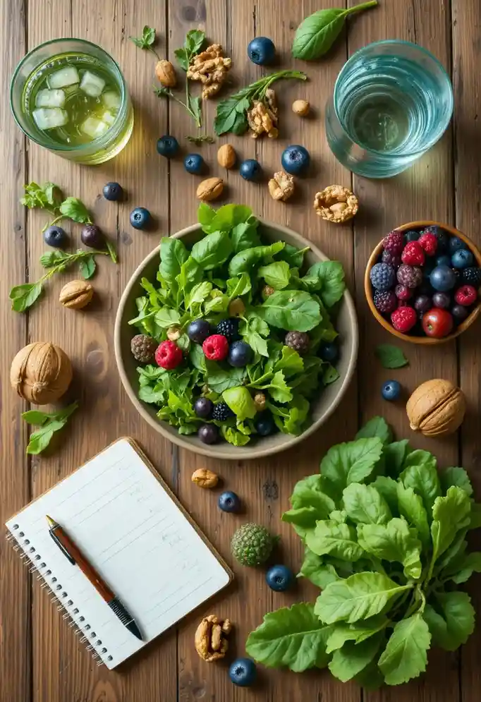 Managing Diet and Lifestyle Factors