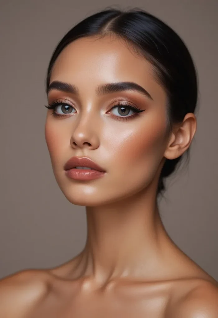 7. Puppy Liner for a Soft, Rounded, Youthful Gaze